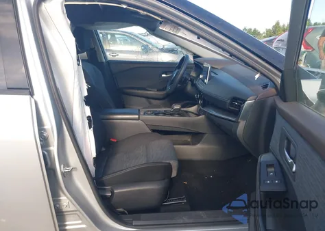 2021 Nissan Rogue Sv Intelligent Awd z USA, uszkodzony, nr VIN JN8AT3BB6MW201727